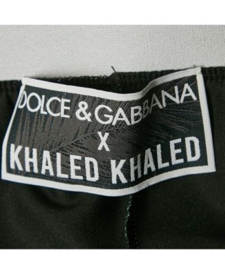 Women's X Khaled Khaled Multicolor Flamingo Print Jersey Leggings