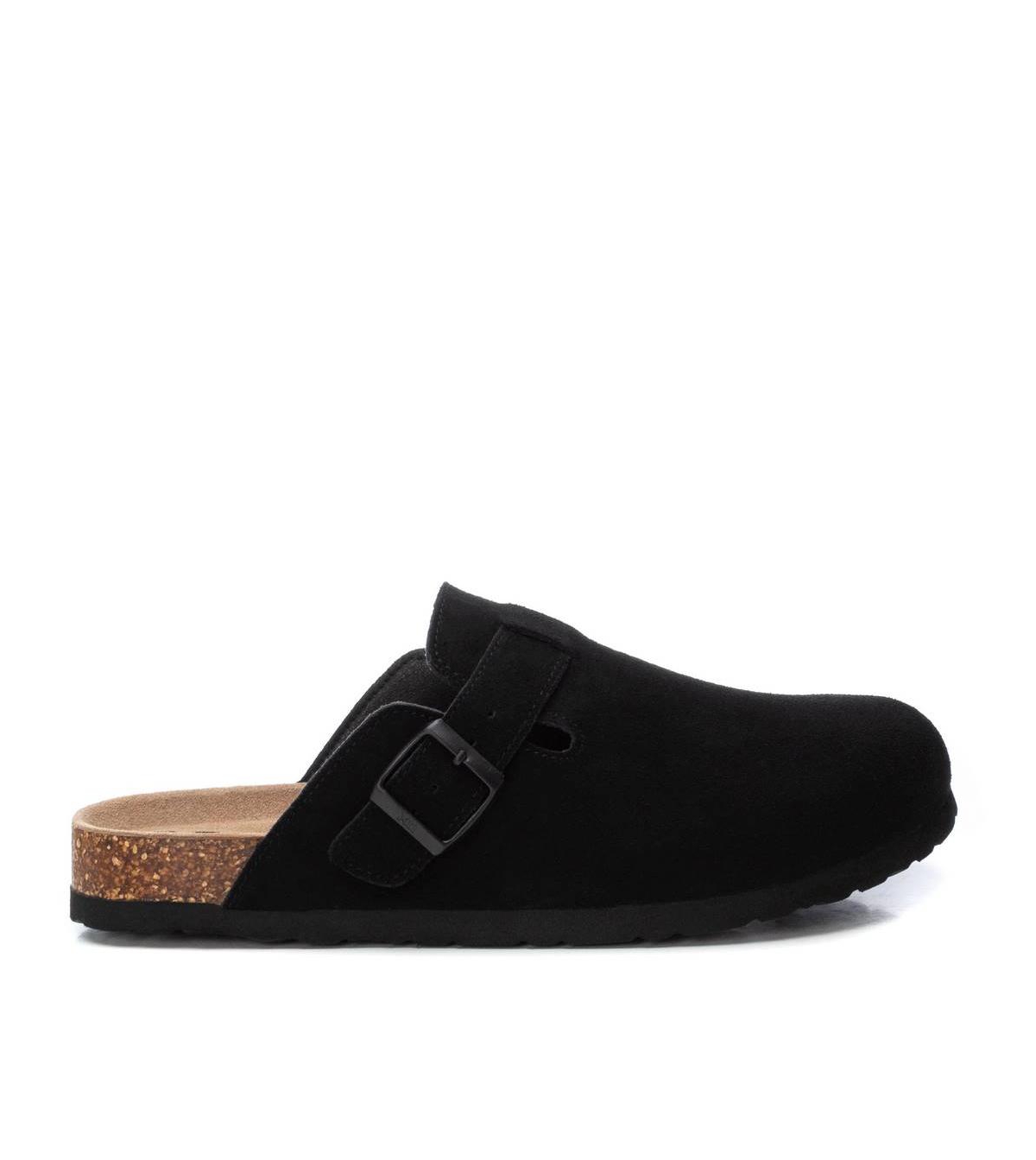 Xti Men's Cork Footbed Clogs