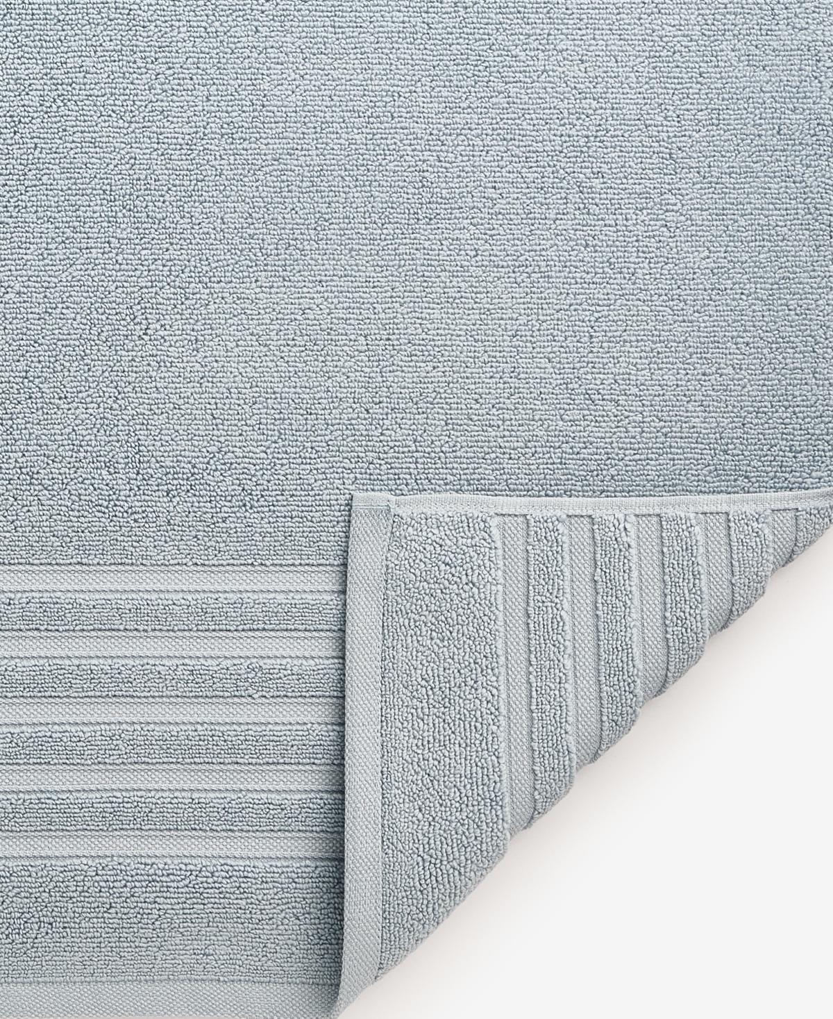 Hotel Collection Ultimate MicroCotton Tub Mat, 26" x 34", Exclusively at Macy's