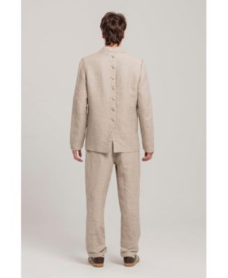 Men's Free Heaven Linen Casual Pant