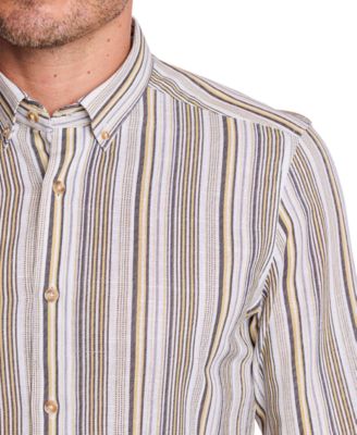 Men's Brian Striped Shirt