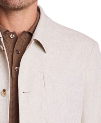 Men's New City Button-Up Jacket
