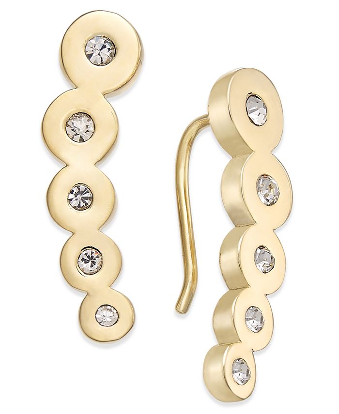 Kate spade climber earrings sale