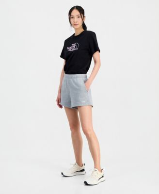 Women's Core Half Dome Cotton Shorts