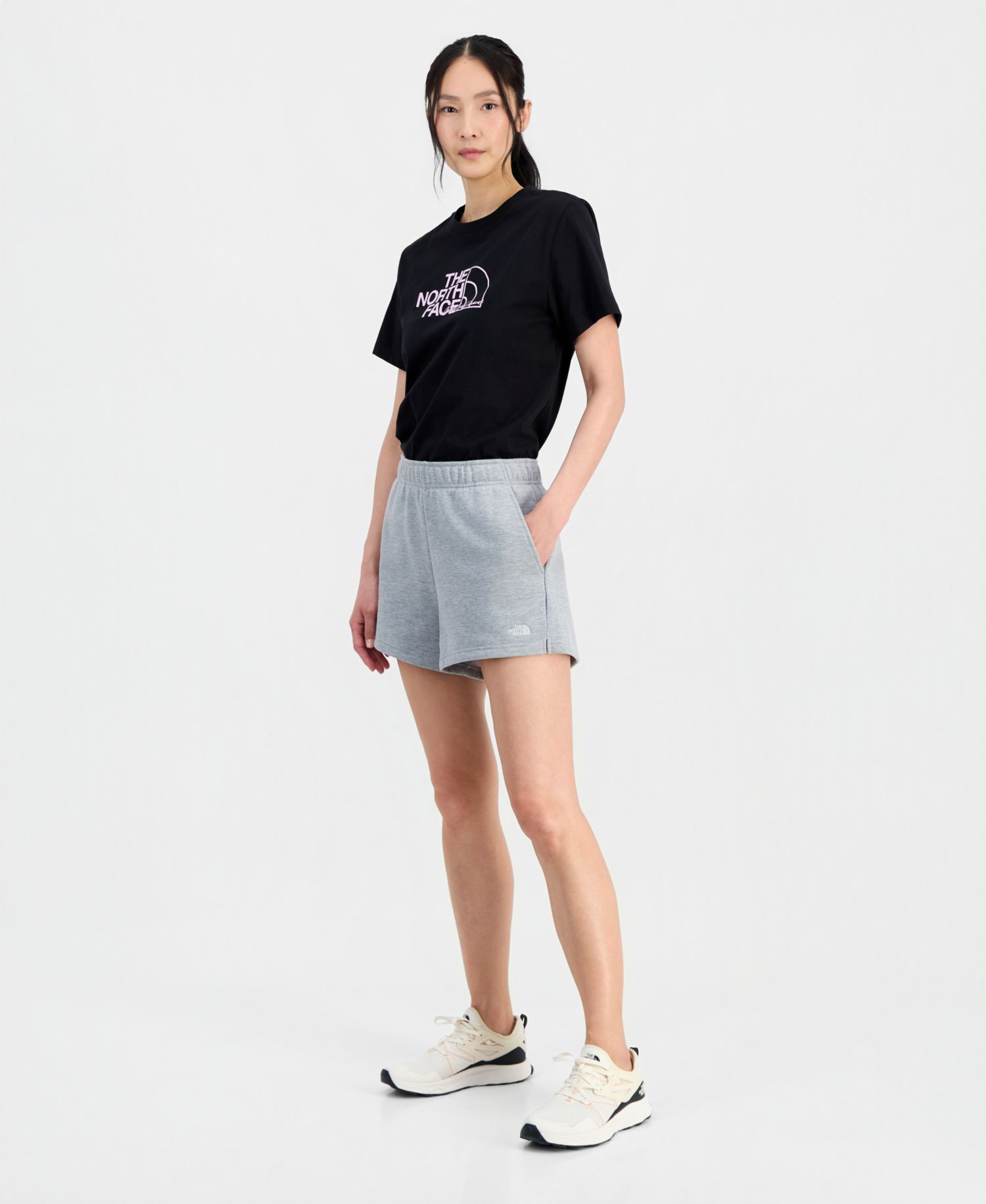 Women's Core Half Dome Cotton Shorts