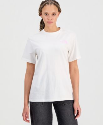 Women's Evolution Peaks Graphic Cotton T-Shirt