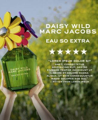 Daisy Wild Eau So Extra Eau de Parfum, 3.3 oz