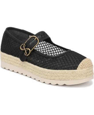 Women's Isla Mary Jane Espadrille Flats