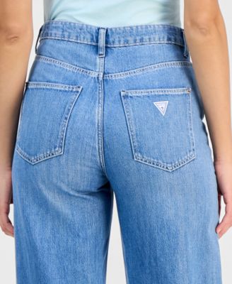 Women's Wide-Leg Jeans