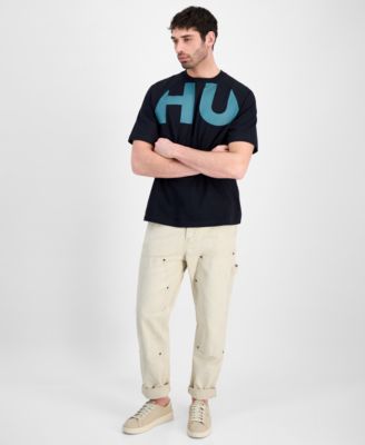 Hugo by Men's HU Print T-Shirt