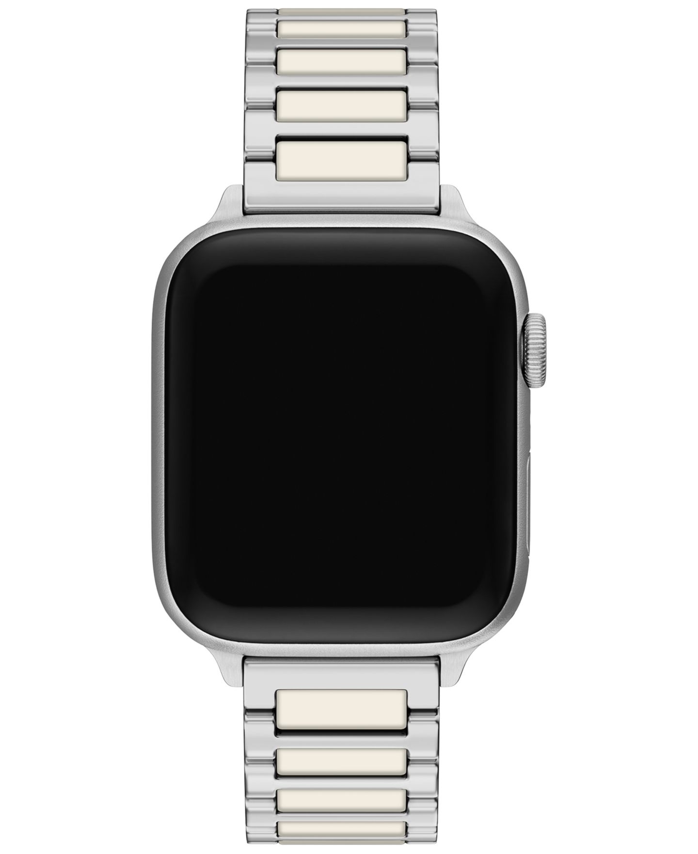 Женские часы Tory Burch Apple Multi Stainless Steel Strap Watch, 22mm — фото 2