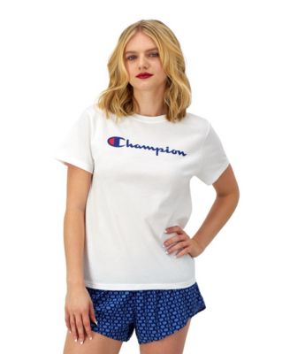 Women's Classic Script Graphic T-Shirt