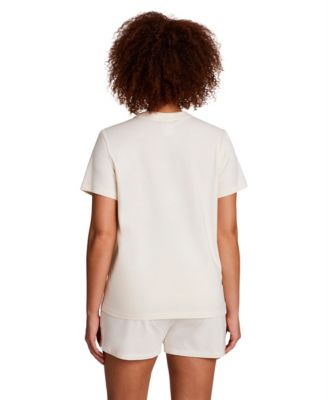 Women's Embroidered Classic T-Shirt