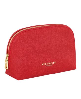 Free gift with $124 Coach women's fragrance purchase
