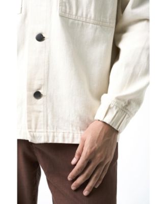 Men's Modica Oversized Overshirt