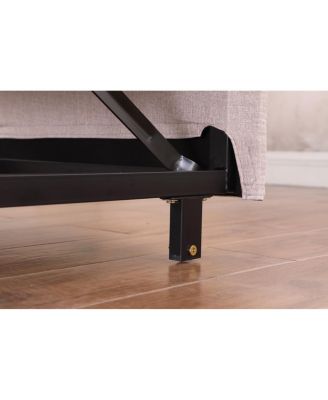 Convertible Sleeper Sofa Chair Bed with Pillow