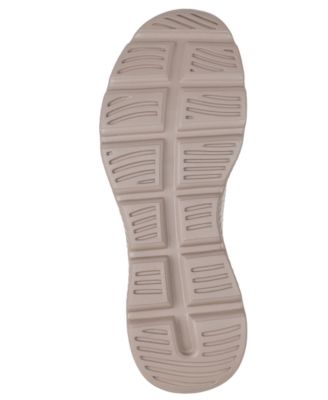 Women's Slip-Ins: BOBS Sport Arcs Wave Walking Sneakers from Finish Line
