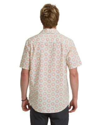 Men's Ocean Mayhem Classic Short-Sleeve Shirt