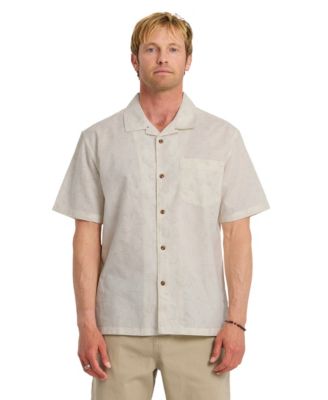 Men's Lo-Biscus Short-Sleeve Shirt