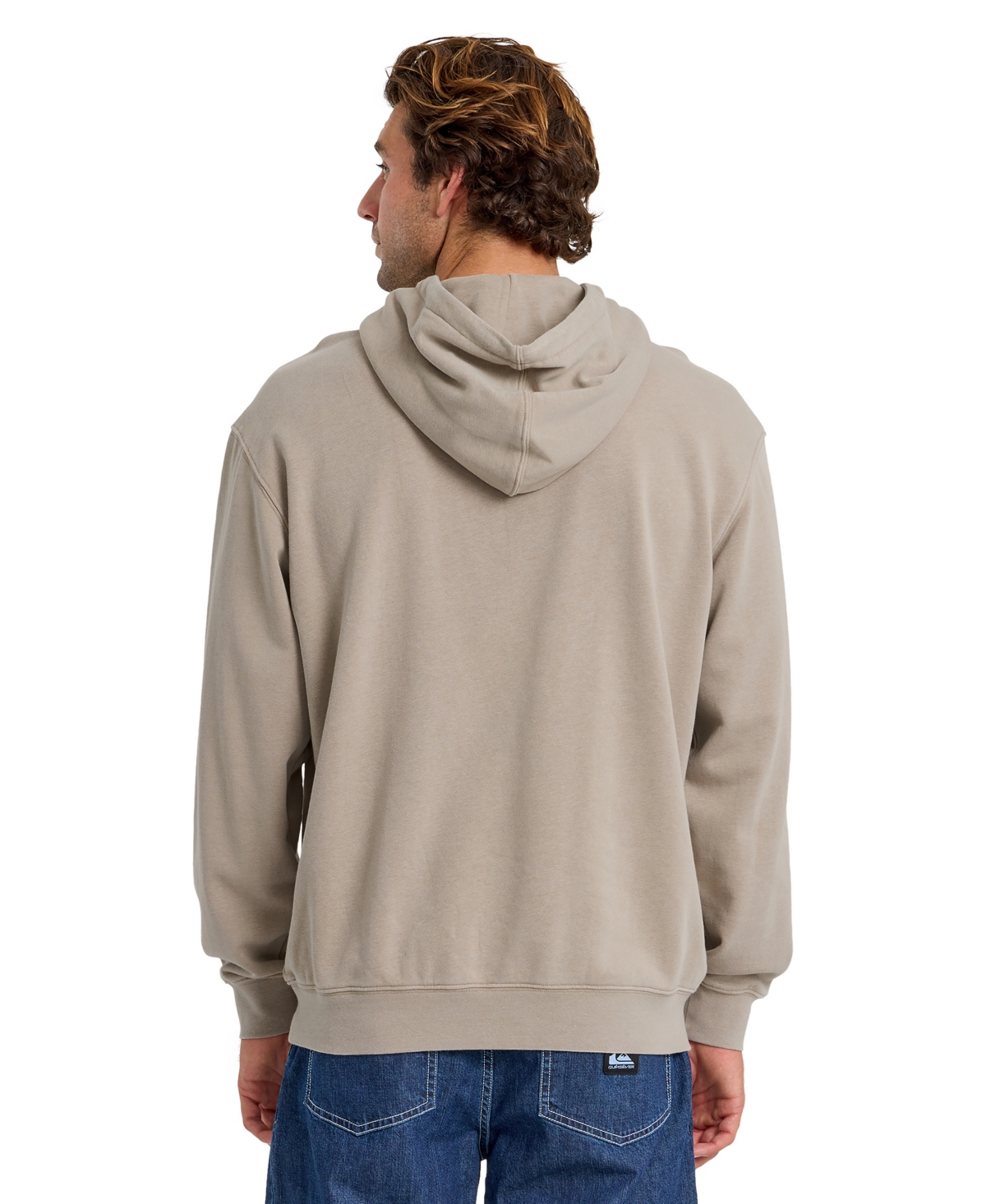 Quiksilver Men's Saltwater Regular-Fit Hoodie