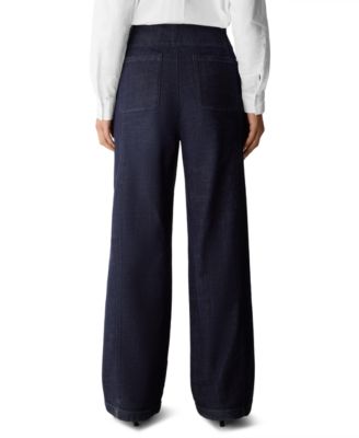 Women's Wide-Leg Trousers