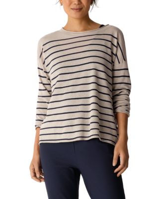 Women's Jewel Neck Sweater