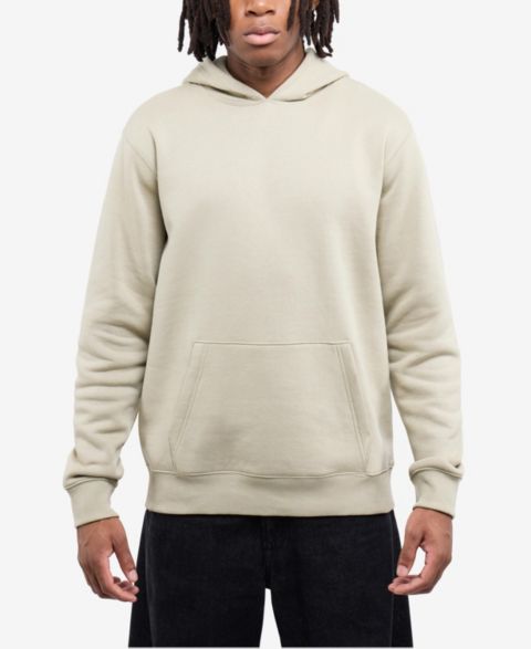 Мужское худи XRAY X RAY Long-Sleeve Pullover, цвет: Серо-бежевый