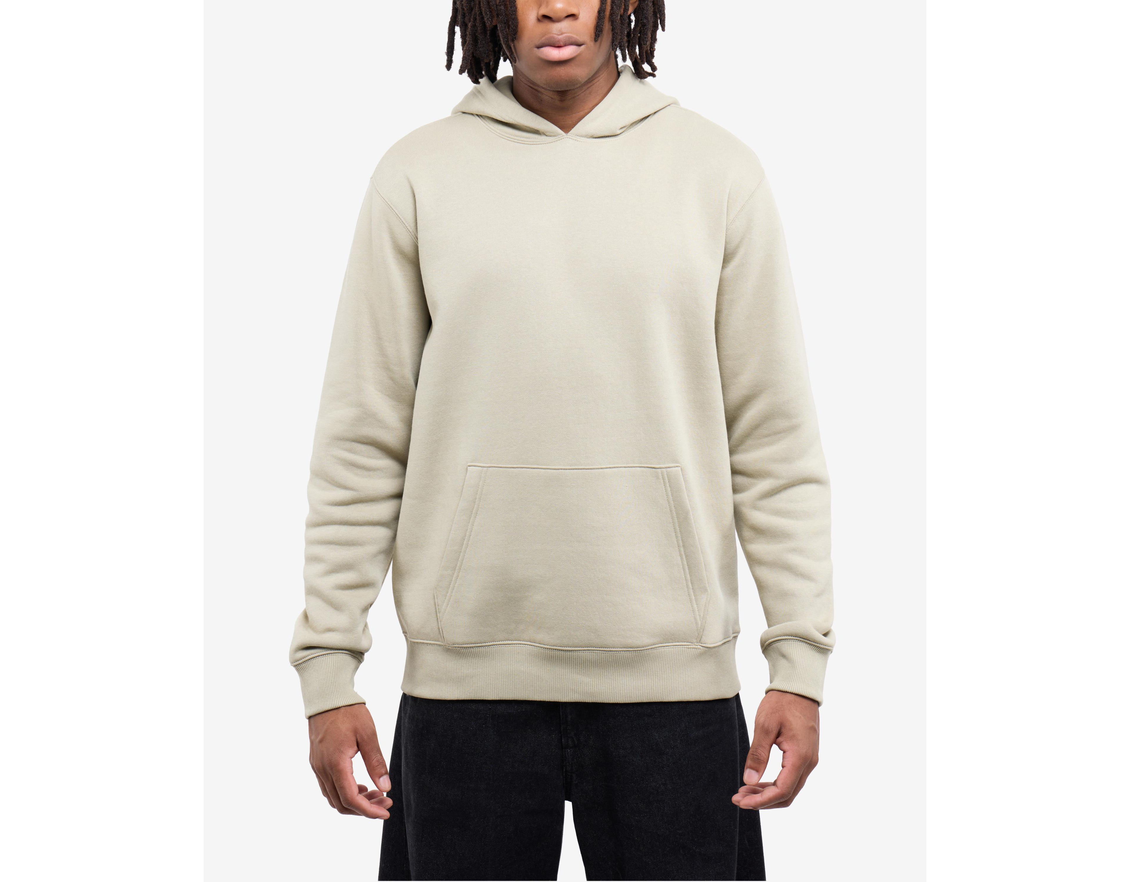 X Ray Men's Xray Long-Sleeve Pullover Hoodie