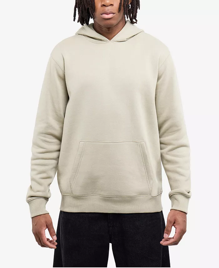 Men's Long-Sleeve Pullover Hoodie
