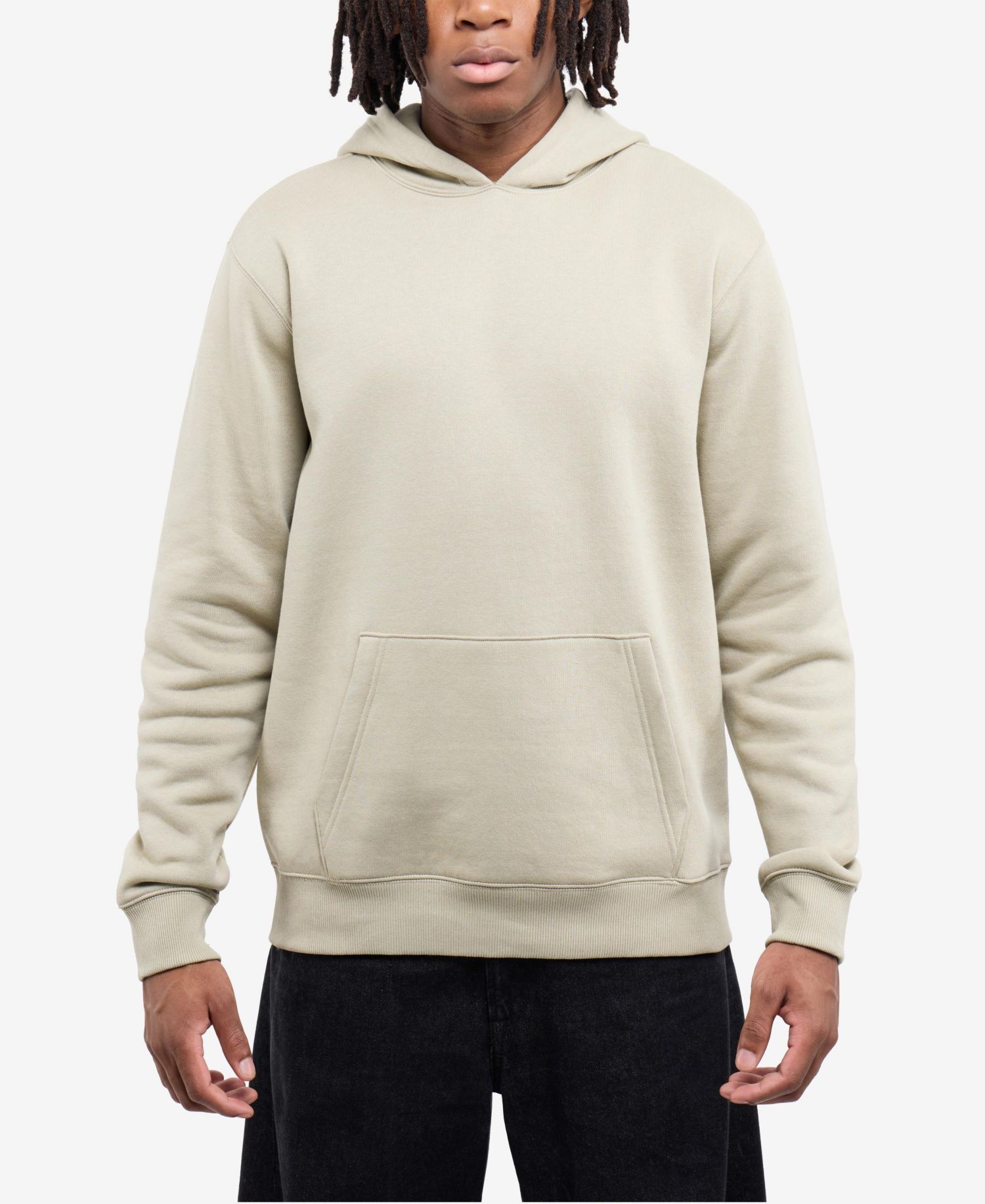 X RAY Men's Long-Sleeve Pullover Hoodie