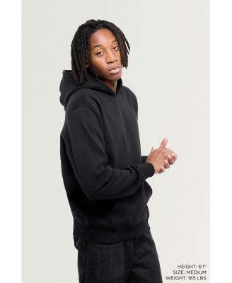 Men's Long-Sleeve Pullover Hoodie