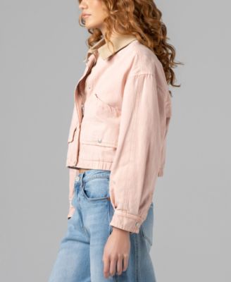 Women's Cropped Barn Jacket