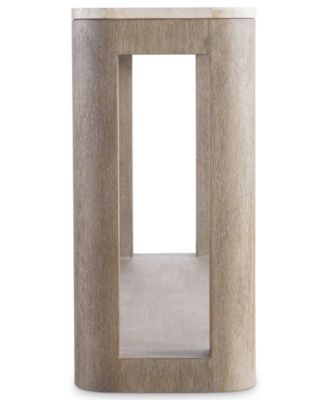 Loggia 33" Wood Modern Console Table