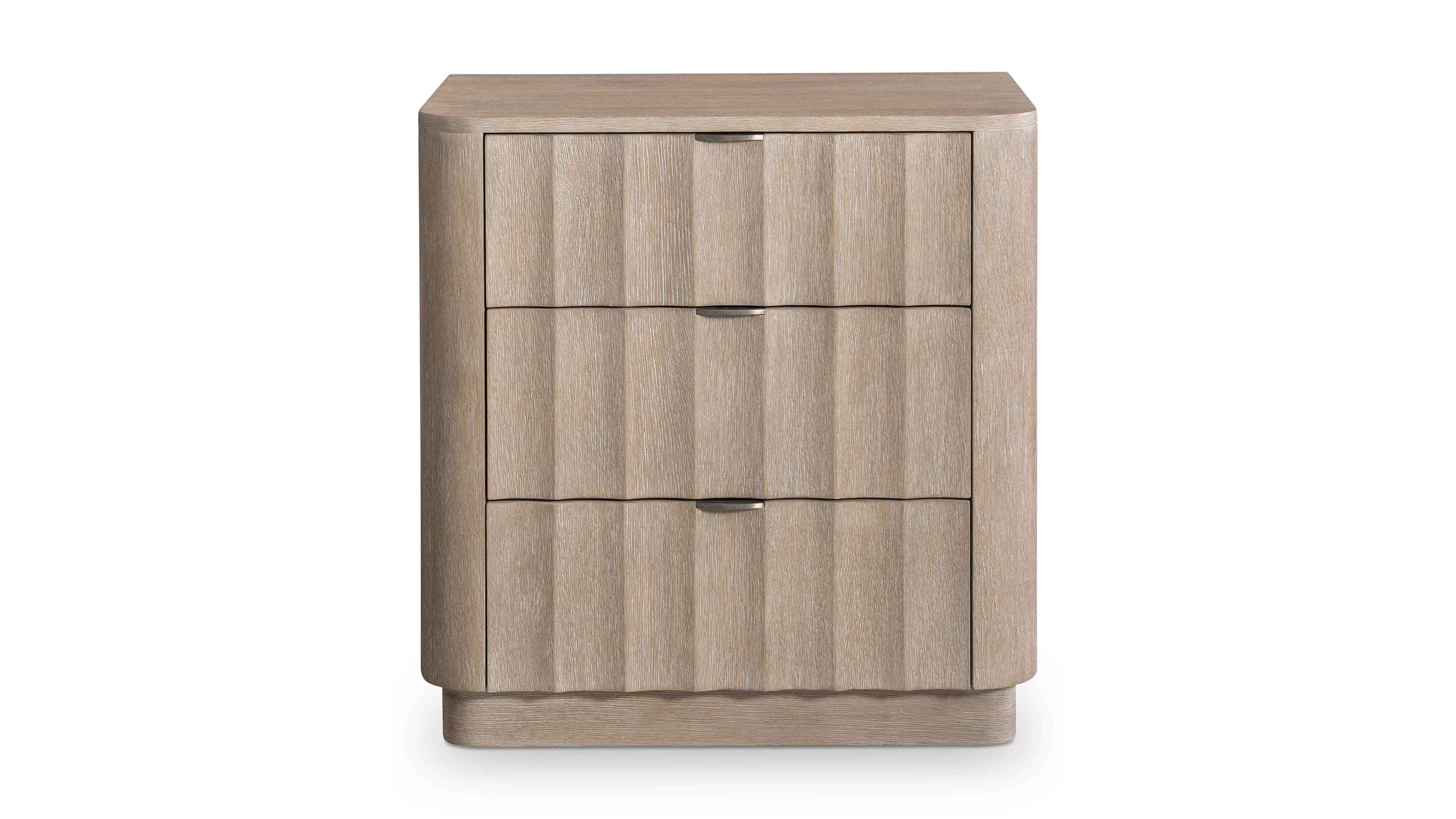 Bernhardt 21" Wood Loggia Nightstand