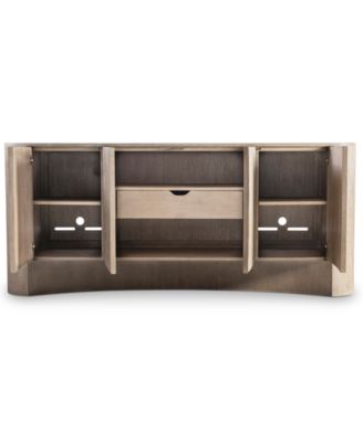 Loggia 34" Wood Entertainment Credenza