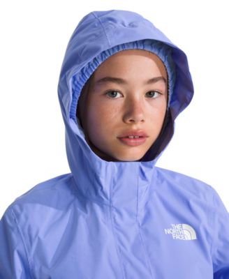 Girls' 7-16 Antora Hooded Rain Jacket