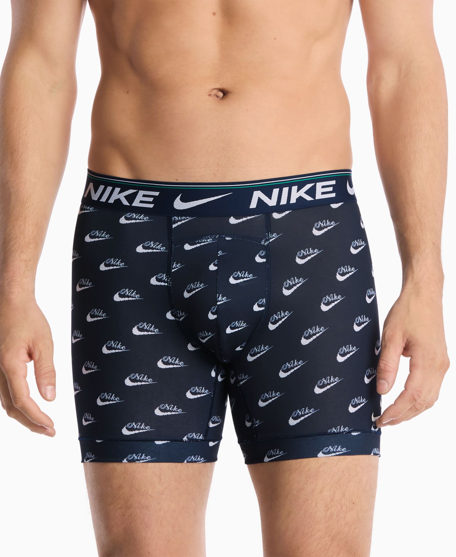 Men's Dri-FIT Ultra Comfort Boxer Briefs, 3-Pack