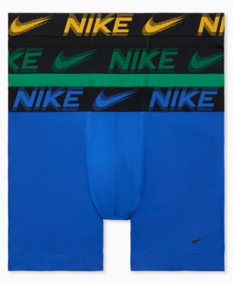 Men's 3-Pack DRI-Fit Essential Micro Boxer Briefs 