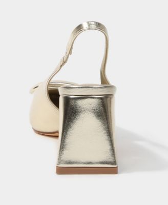 Autumn Slingback Pumps