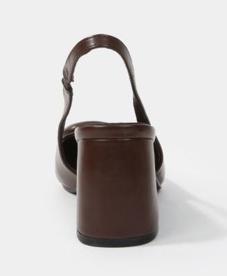 Autumn Slingback Pumps