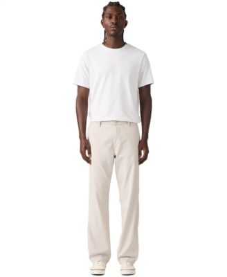 Men's Straight Fit Chinos