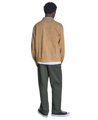 Men's Essential Zipper Jacket