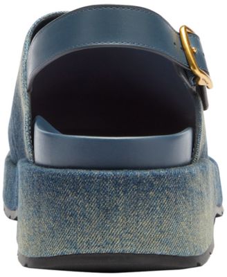 Women's Sculpted C Platform Clogs