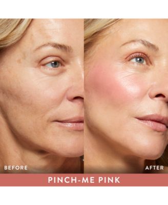 The Wonder Balm Hydrating Blush, Pinch-Me Pink, 0.2 oz.