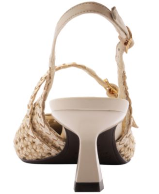 Women's Hazel Mid Stiletto Heel Pumps