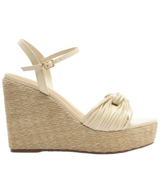 Women's Charlotte Platform Wedge Heel Sandals