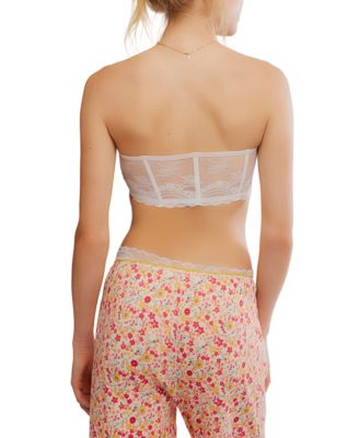 Women's Spring Fever Bandeau Bra