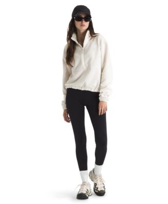 Women's Glacier Fleece Half-Zip Short Jacket