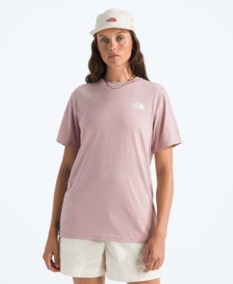Women's Evolution Box NSE Relaxed Short-Sleeve T-Shirt