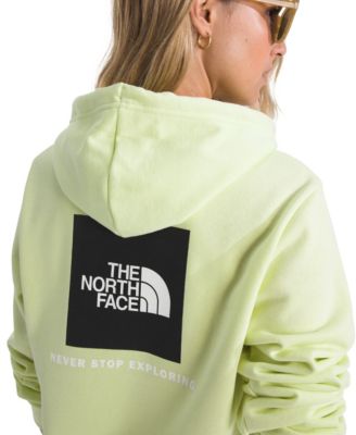 Women's Evolution Box NSE Regular Long-Sleeve Hoodie